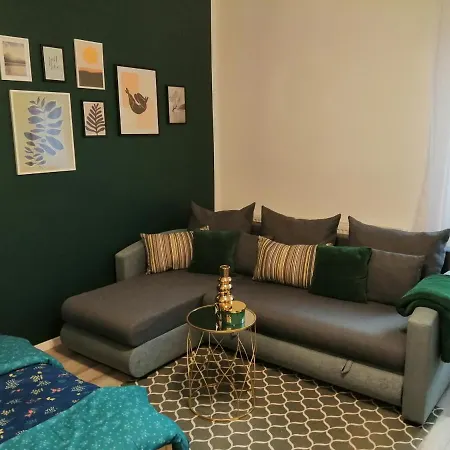 Apartamento Hanna *