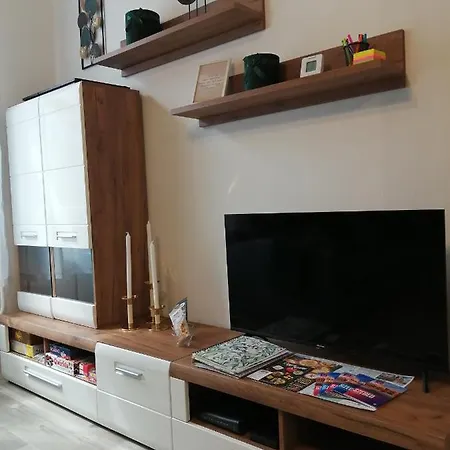 Apartamento Hanna Szeged