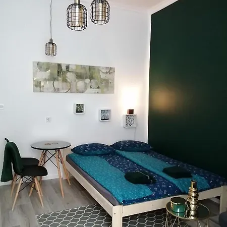 Hanna Apartment *