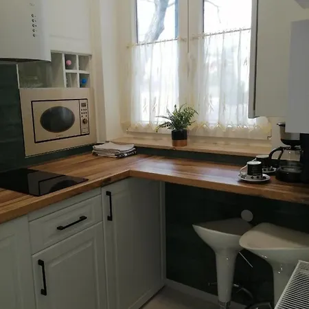 Apartmán Hanna *